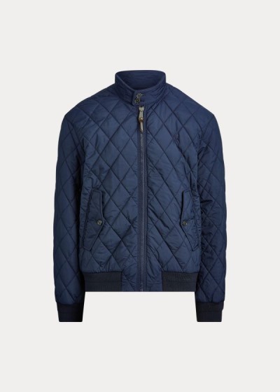 Jaqueta Polo Ralph Lauren Quilted Homem 09283-IXQN